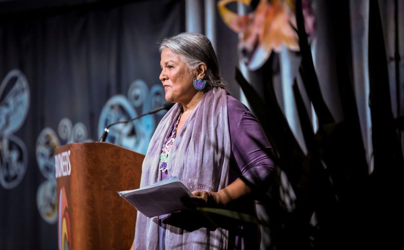 Indigeneity: Becoming Native, Staying Native | Jeannette Armstrong, Leslie Gray, and Katsi Cook