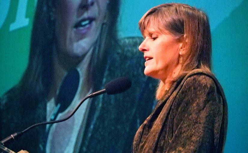 Women Changing the Story: Mother Bears, Polar Bears and Women’s Leadership