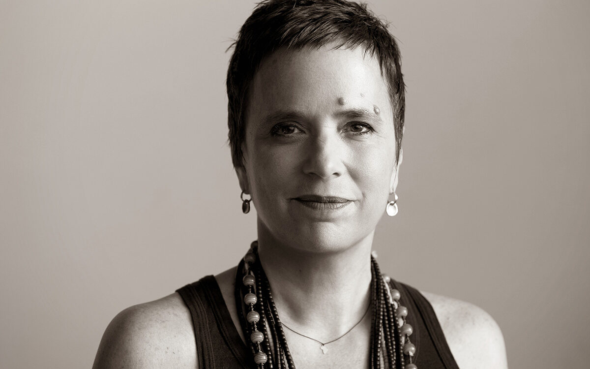 Ecstatic Revolt: The New Mythos of Eve | Eve Ensler