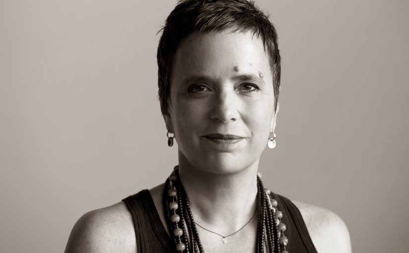 Ecstatic Revolt: The New Mythos of Eve | Eve Ensler