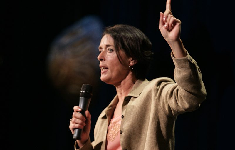 Toxic Trespassing: The Inside Story of the Love Canal Uprising | Lois Gibbs