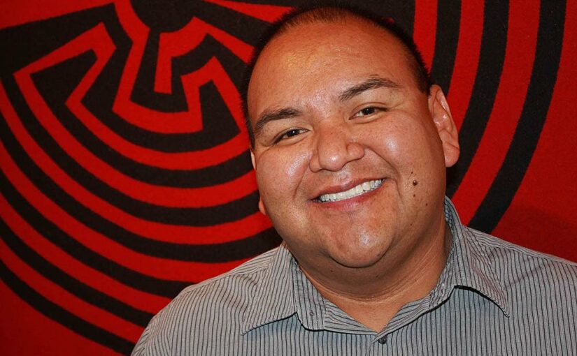 Indigenous Forum – Creating Resilience through Revitalizing Traditional Systems | Terrol Johnson and PennElys Droz