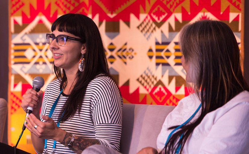 Indigenous Forum – Idle No More – Bay Area to Tar Sands: A History of the Movement | Clayton Thomas-Müller, Eriel Deranger, and Pennie Opal Plant