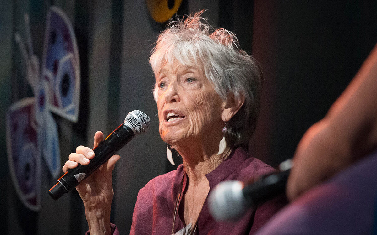 Inalienable: Belonging to the Earth Community | Joanna Macy