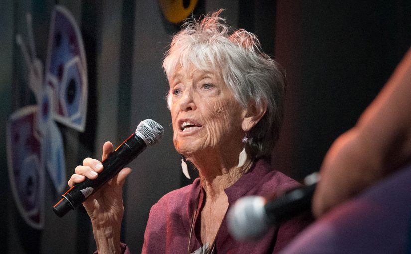 Inalienable: Belonging to the Earth Community | Joanna Macy
