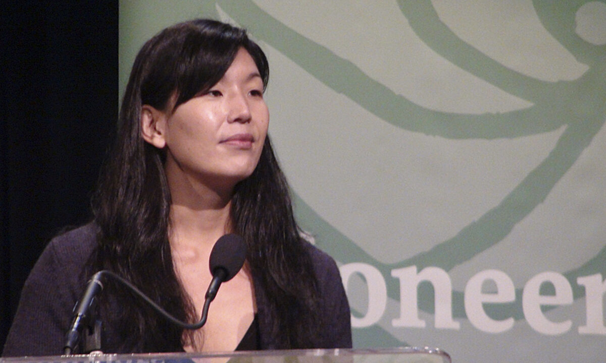 Ai-Jen Poo – A Caring, Sustainable Economy for the 21st Century