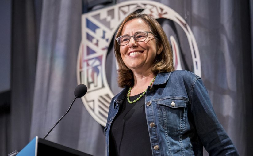 Annie Leonard – Hope is the Ultimate Form of Resistance