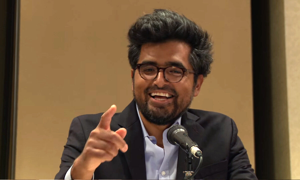 Arsenio Mataka – California Climate Leadership