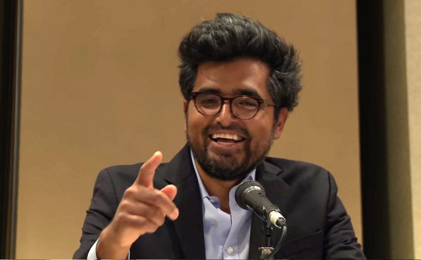 Arsenio Mataka – California Climate Leadership