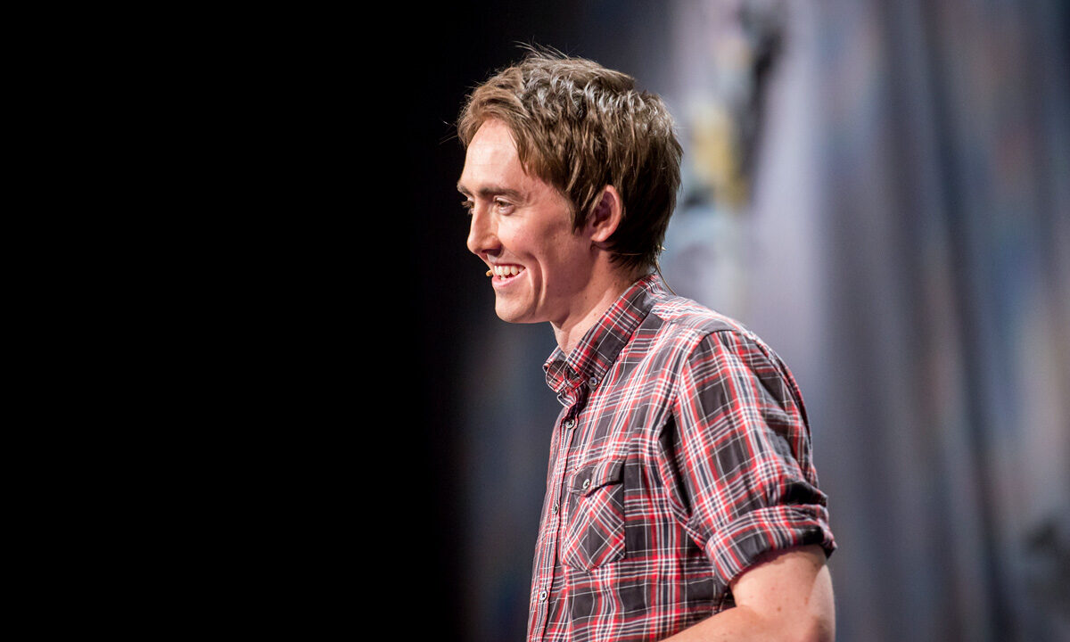 Ben Knight: Self-Organizing Community Democracy for the Internet Age