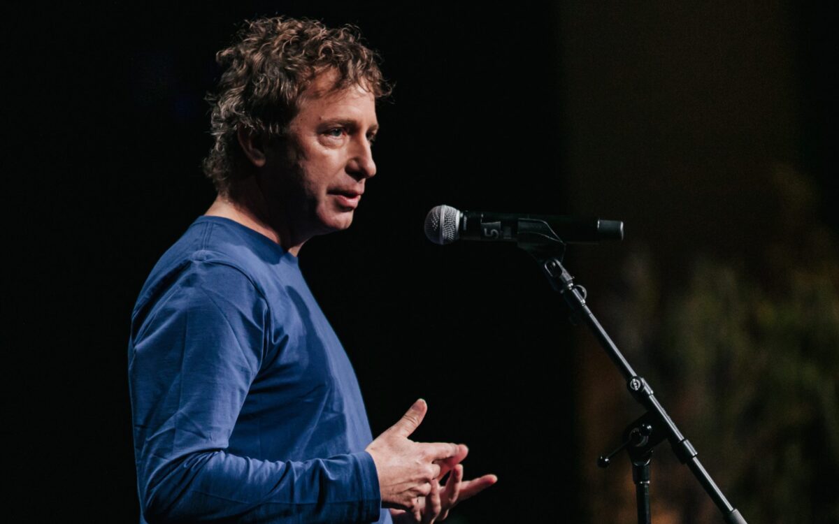 Intelligence in Nature: Coming Full Circle | Jeremy Narby