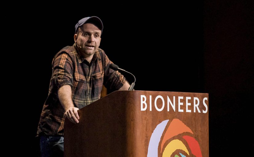 Bren Smith – The Least Deadly Catch: Ocean Farming in the Climate Change Era