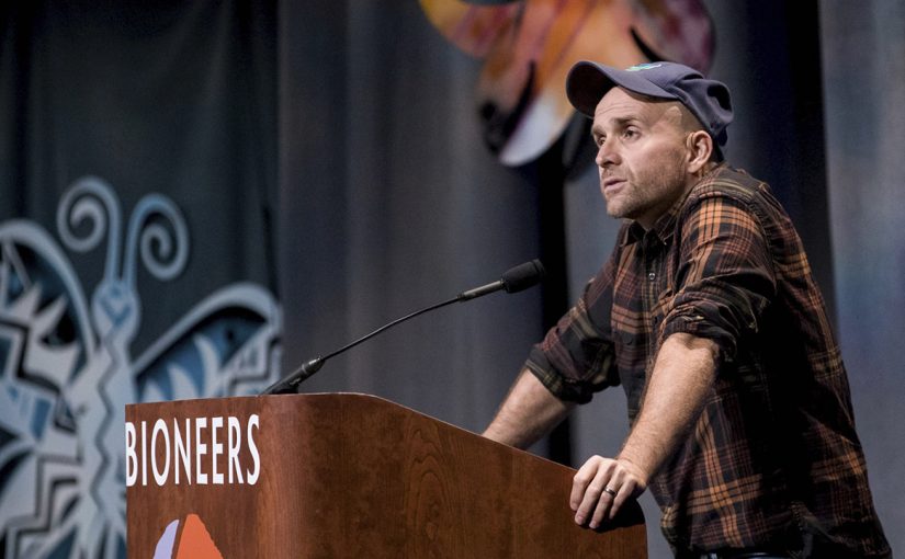 Bren Smith – Seaweed | Bioneers 2016 Short Clips Series