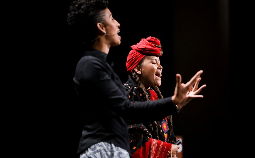 Climbing PoeTree: Creativity – The Antidote to Destruction | Bioneers 2016