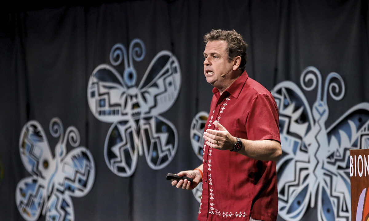Danny Kennedy: Optimizing the Energy Transition