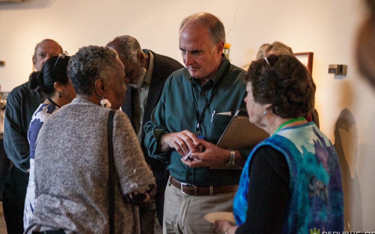 Education for Action: Reinventing Everything | David Orr, Anthony Cortese and Jess Rimington