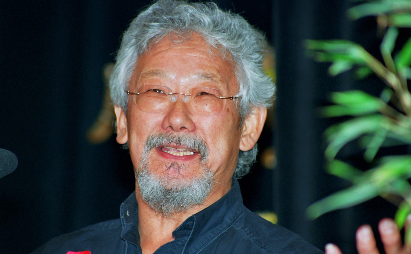 Restoring Life’s Fabric: The Biological Bottom Line | David Suzuki