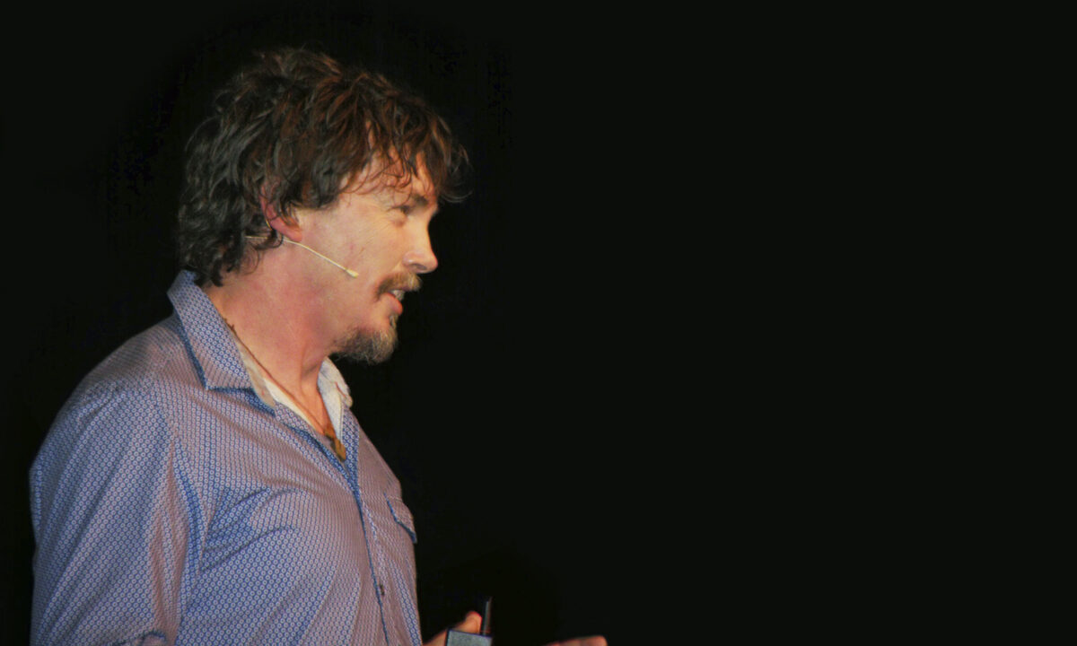 Darren Doherty – Regrarianism: Re-Booting Agriculture for the Next 10,000 Years