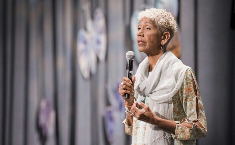 Ericka Huggins – Interconnectedness