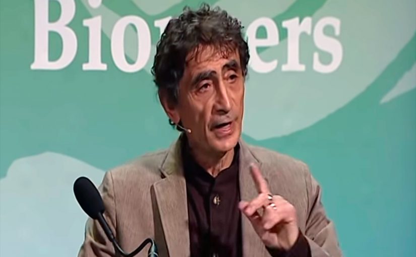 Dr. Gabor Maté – Toxic Culture