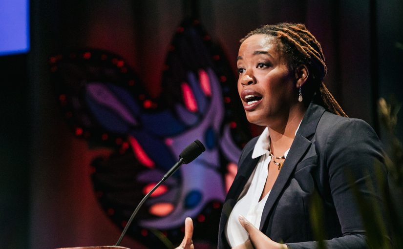 Heather McGhee and Hope for the Future of America | Bioneers