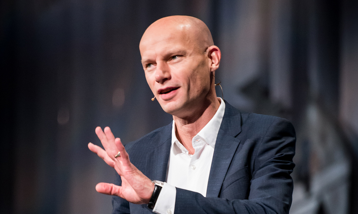 Henk Ovink: Water by Design