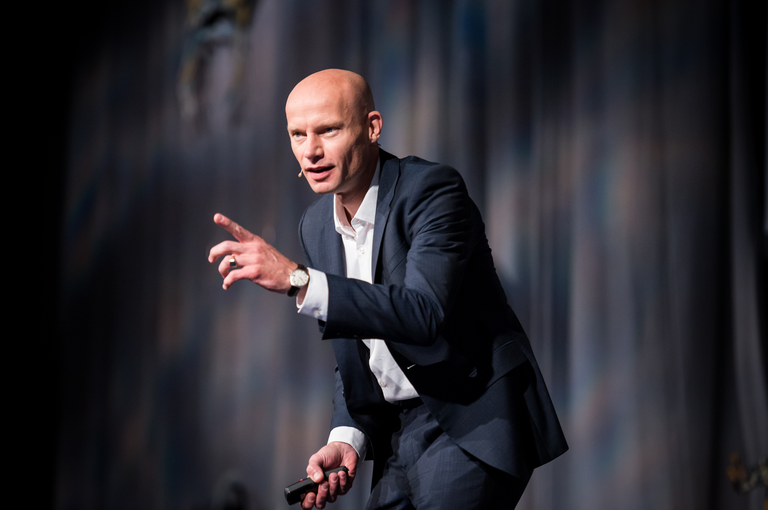 Welcome the Water: Climate-Proofing for Resilience | Henk Ovink (Podcast)