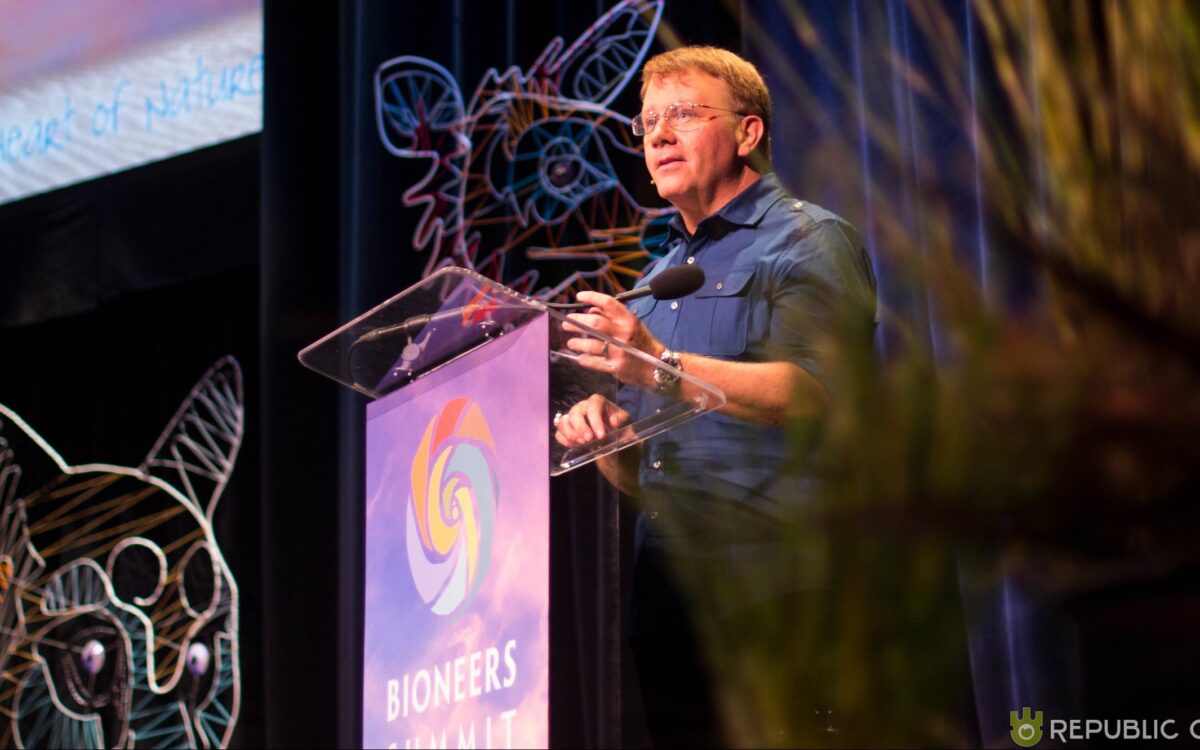 Good Chemistry: Survival of the Most Compatible | John Warner