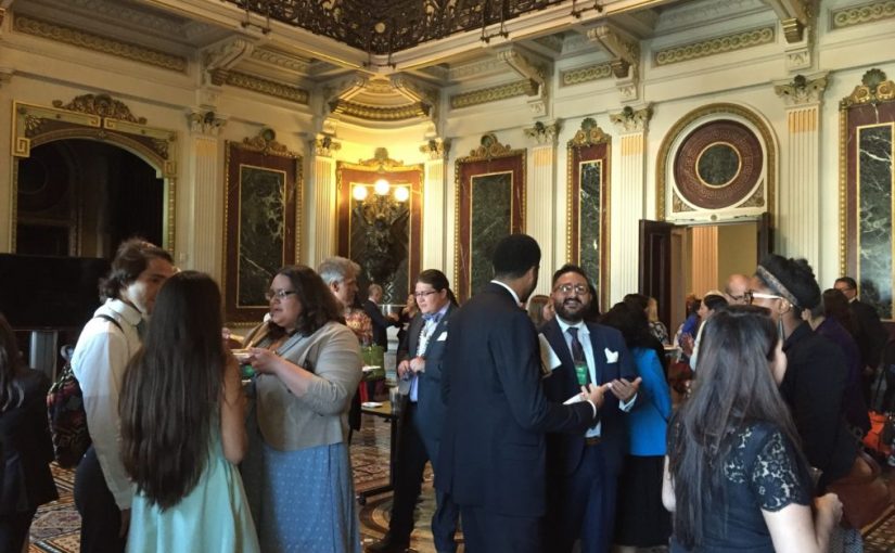 Bioneers’ Indigeneity Program at the White House