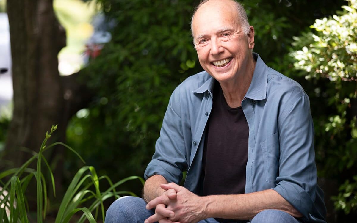 Taking a Breath: Healing the Inner Environment | Dr. James Gordon