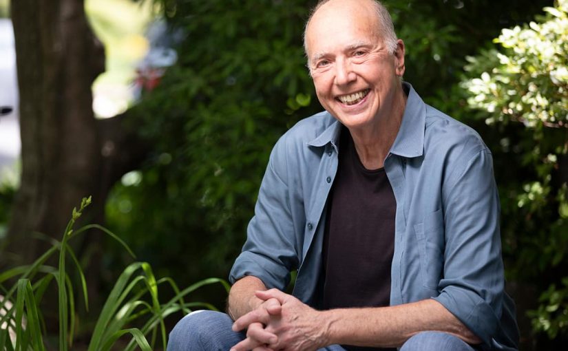 Taking a Breath: Healing the Inner Environment | Dr. James Gordon