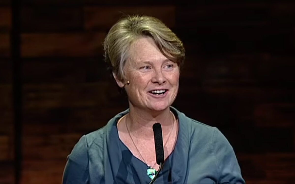 Janine Benyus – The Biomimicry Network Effect