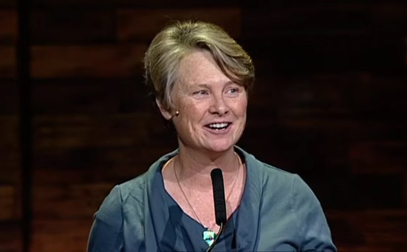 Janine Benyus – The Biomimicry Network Effect