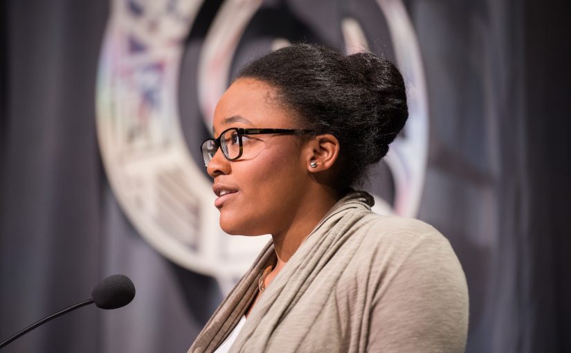 Jasmyn Mitchell – Youth Leadership | Bioneers