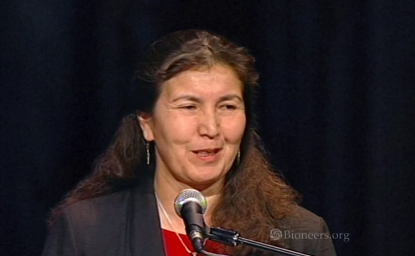 Jeannette Armstrong – Human Relationship as Land Ethic