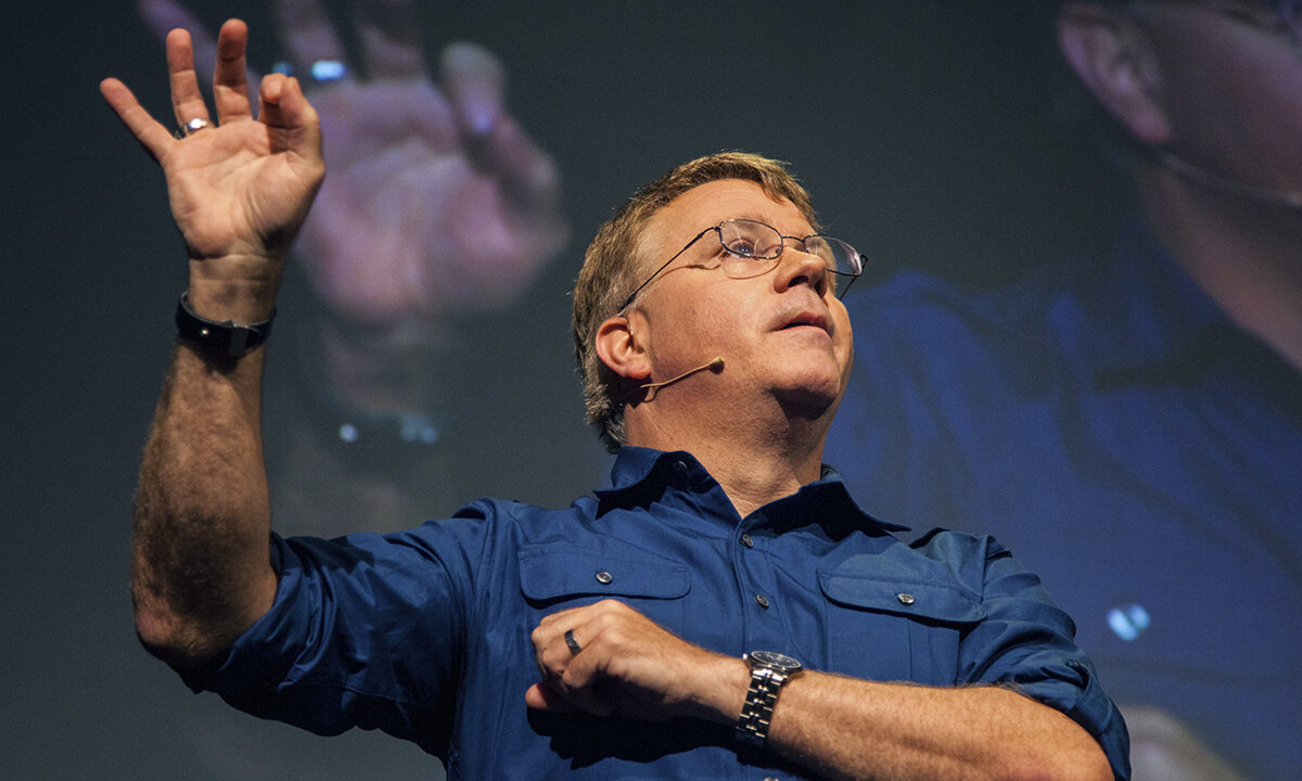 Chemist John Warner on the Power of Thinking