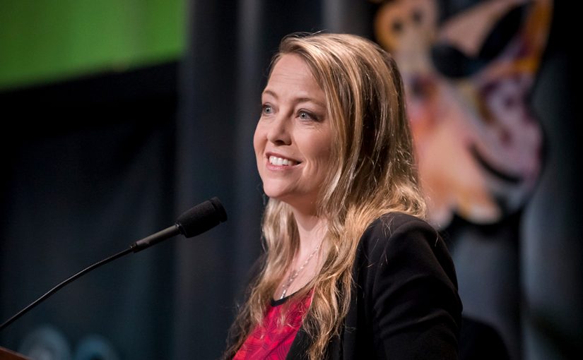 Justin Winters –  Turn Movements Into Change | Bioneers 2016 Short Clips Series