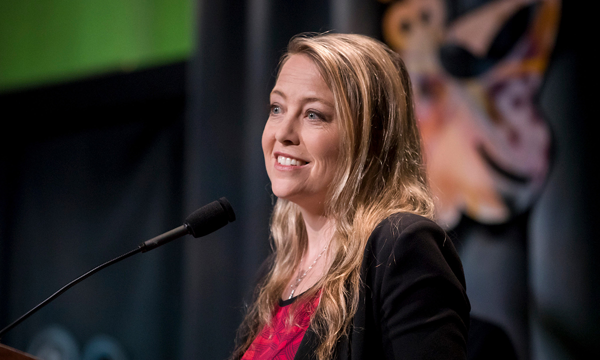 Justin Winters –  Turn Movements Into Change | Bioneers 2016 Short Clips Series