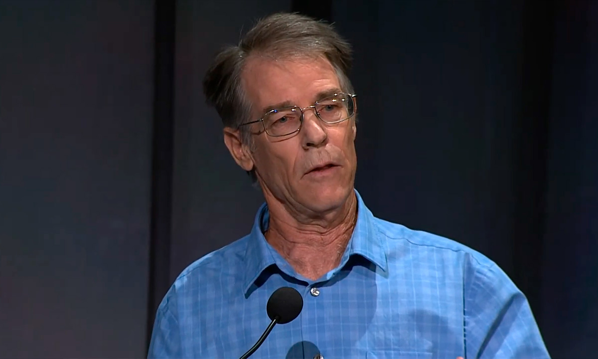 Kim Stanley Robinson – Democracy: America’s Utopian Science Fiction