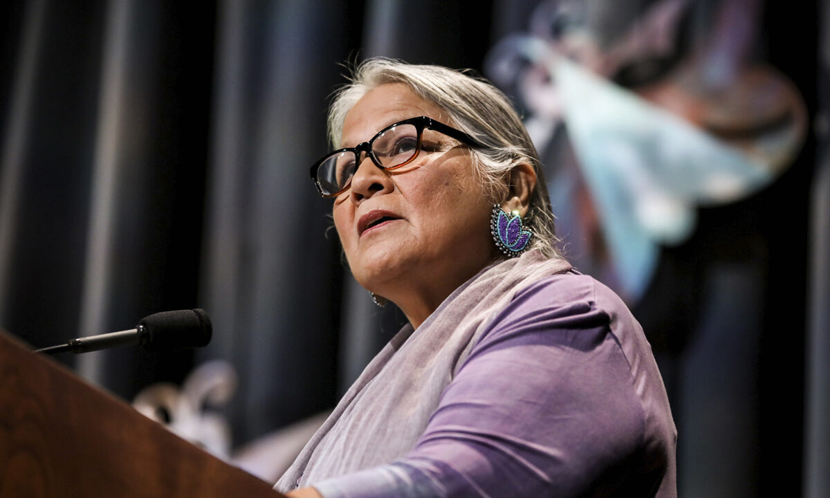 Katsi Cook – Deepening Indigenous Women’s Networks: Embodiment, Healing and Resilience