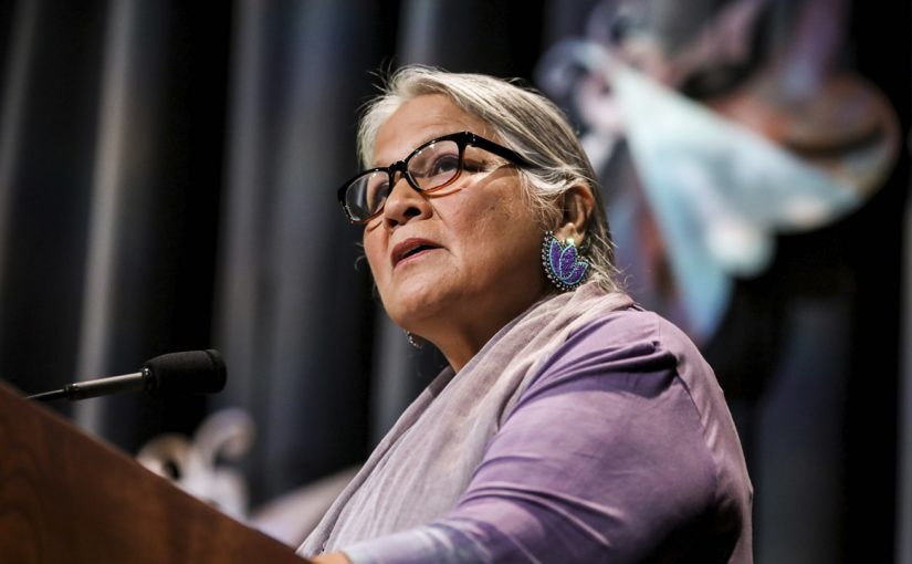 Katsi Cook: The Most Sacred Moment | Bioneers 2016 Short Clips Series