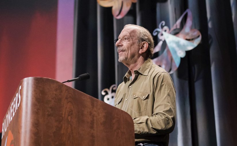 Kenny Ausubel: Imagining Our Way Out of the Unimaginable | Bioneers 2016