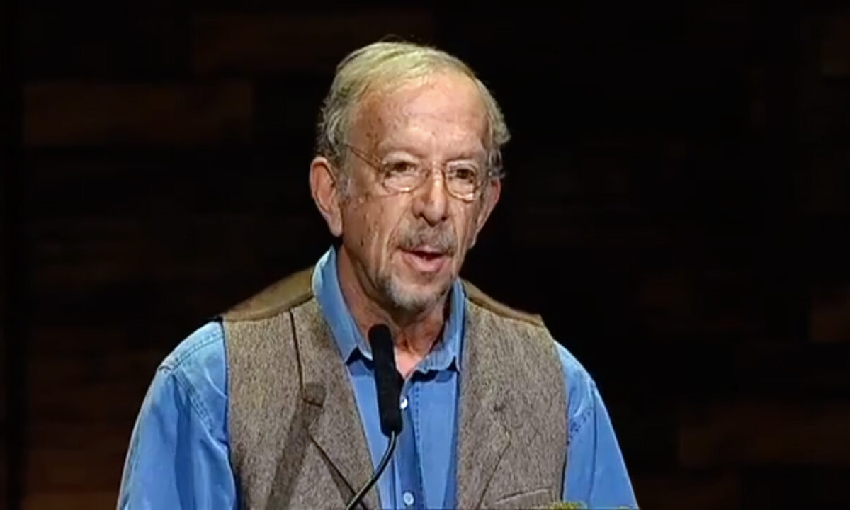 Kenny Ausubel – The Big Gulp | Bioneers