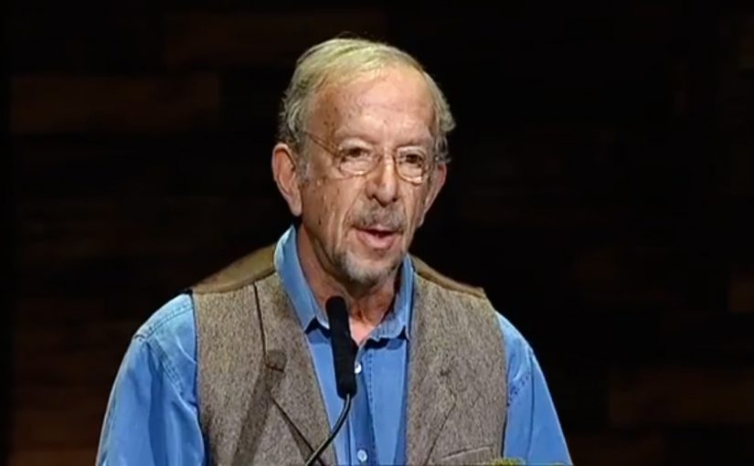 Kenny Ausubel – The Big Gulp | Bioneers