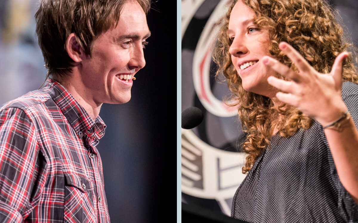 Growing Collective Intelligence: Democratizing Technology and Citizen Science with Ben Knight & Shannon Dosemagen