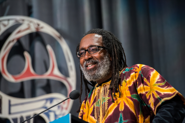 Malik Yakini – Food, Race and Justice