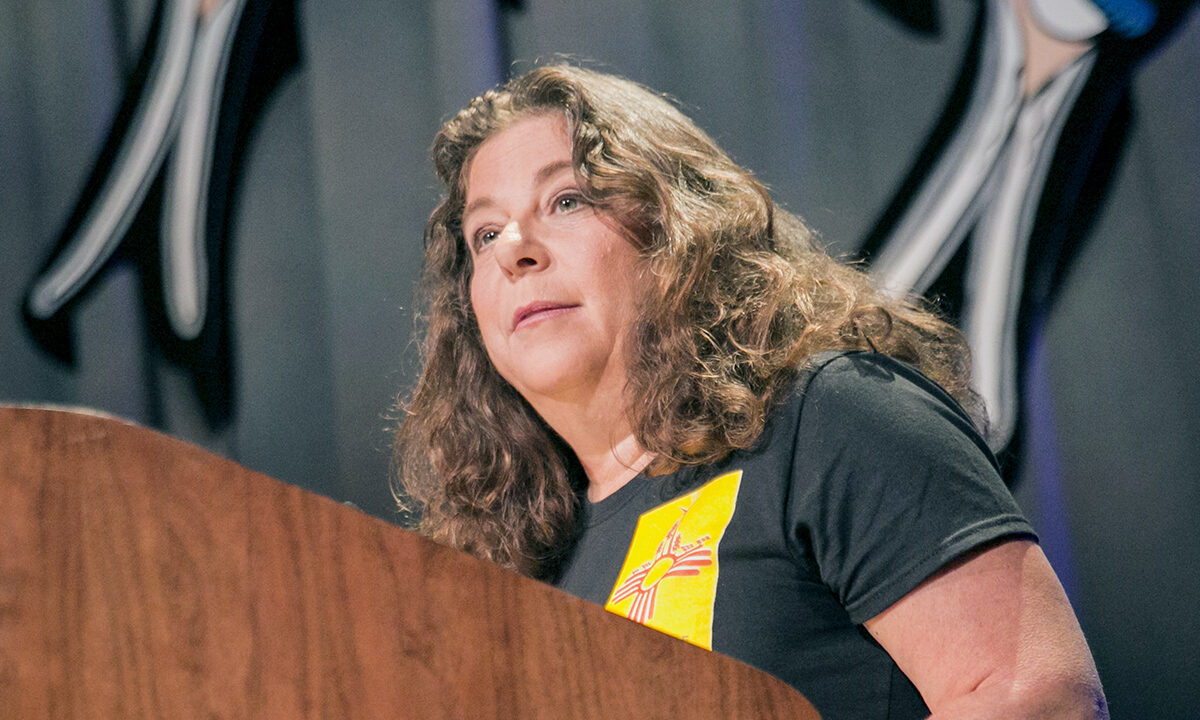 Mariel Nanasi on How Bioneers Inspired Her to Action