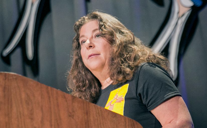 Mariel Nanasi on How Bioneers Inspired Her to Action