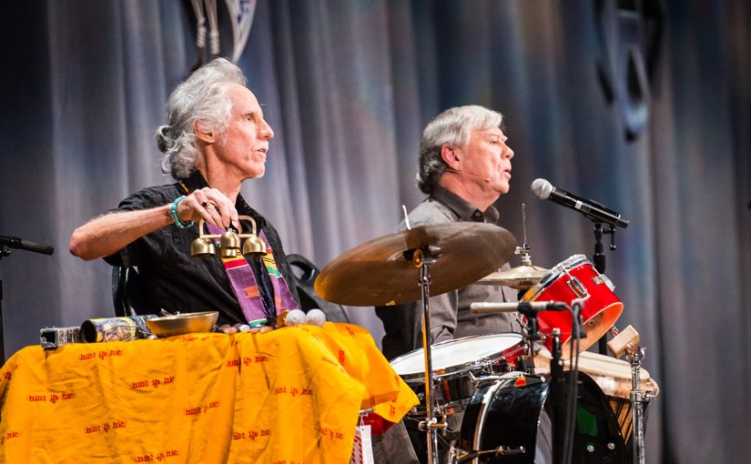 Michael Meade & John Densmore – How Your Unique Genius Can Help Heal Nature and Culture