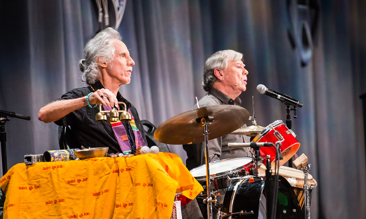 Michael Meade & John Densmore – How Your Unique Genius Can Help Heal Nature and Culture